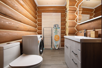 Большой сруб — фото 13