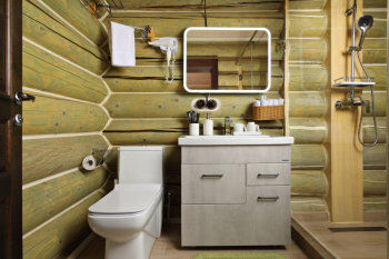 Большой сруб — фото 14