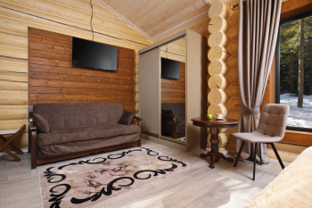 Большой сруб — фото 10