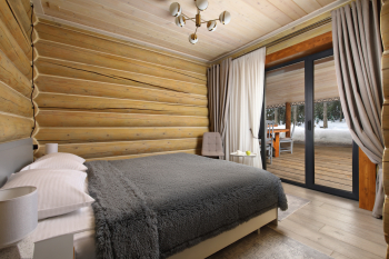 Большой сруб — фото 6