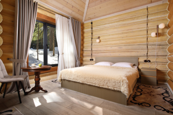 Большой сруб — фото 3