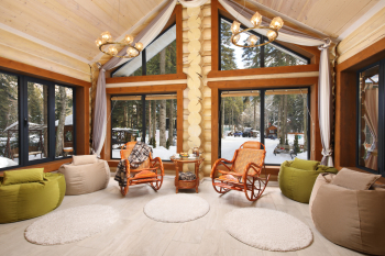 Большой сруб — фото 2