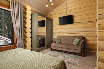 Большой сруб — фото 11