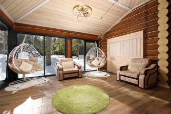 Большой сруб — фото 5