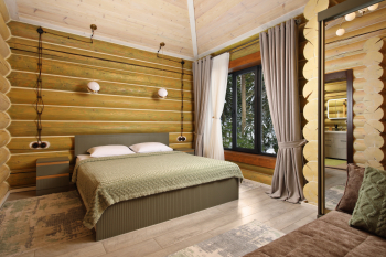 Большой сруб — фото 9