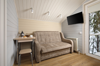 Стандарт мансарда — фото 3