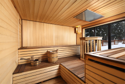 Сауна — фото 1