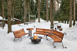 Костровая зона — фото 1