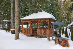 Мангальная зона — фото 1