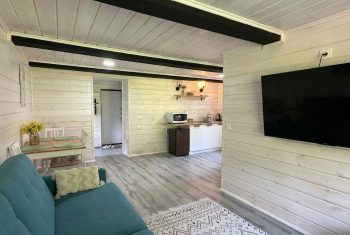 Дом Хижина — фото 2