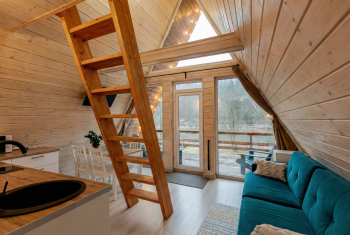 Дом Шалаш — фото 4