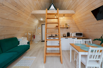 Дом Шалаш — фото 5