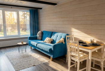 Дом Хижина — фото 4