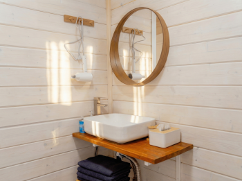 Дом Хижина — фото 8