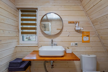 Дом Шалаш — фото 12