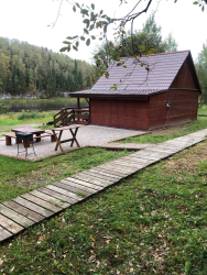 Мангальная зона — фото 1