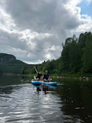 Лодка — фото 1