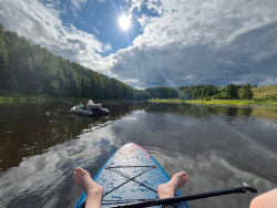 Лодка — фото 5