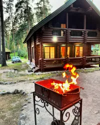 Мангальная зона — фото 1