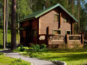 Коттедж № 4 — фото 1