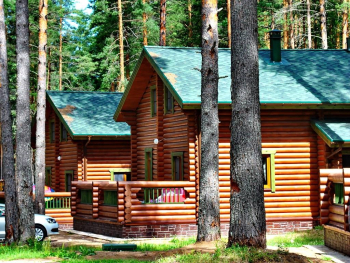 Коттедж № 1, 2, 3 — фото 1