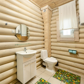 Коттедж № 1, 2, 3 — фото 16