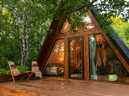 Состояния Хаус Лес — фото