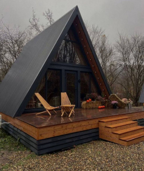 Дом для 4 гостей — фото 9