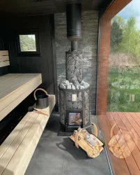 Сауна — фото 1