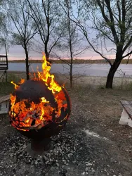 Костровая зона — фото 1