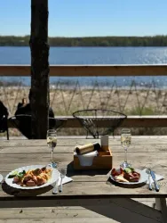 Ресторан на территории — фото 3