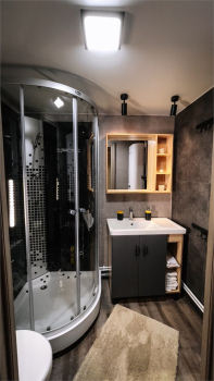 Геокупол с видом на Волгу — фото 7