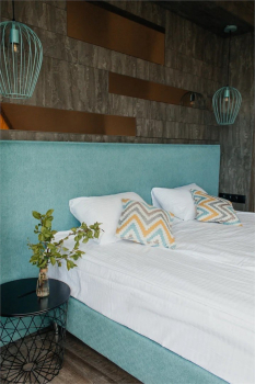 Геокупол с видом на Волгу — фото 5