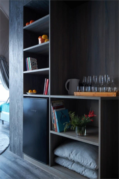 Геокупол с видом на Волгу с купелью — фото 7