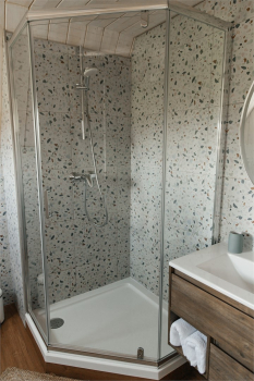 А-Фрейм с купелью фурако — фото 6