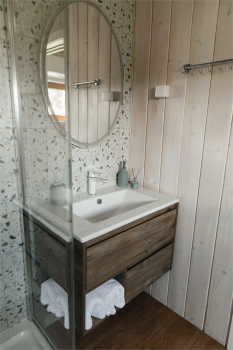 А-Фрейм с купелью фурако — фото 7