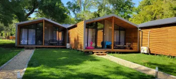 2-х комнатный коттедж с видом на лес — фото 1