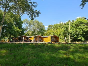 2-х комнатный коттедж с видом на бассейн — фото 2