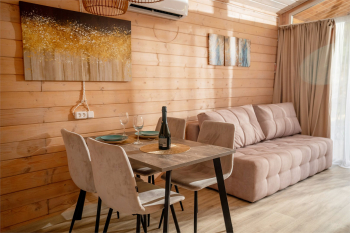 2-х комнатный коттедж с видом на бассейн — фото 5