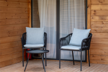 2-х комнатный коттедж с видом на лес — фото 6