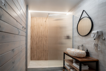 2-х комнатный коттедж с видом на лес — фото 7