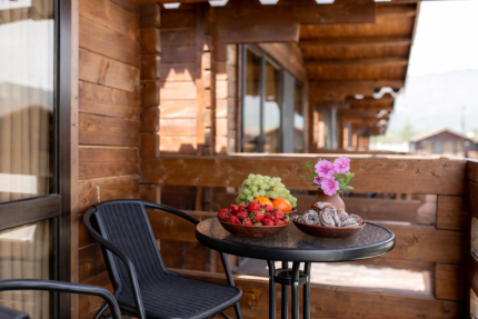 Эко-отель "Поляна" — фото