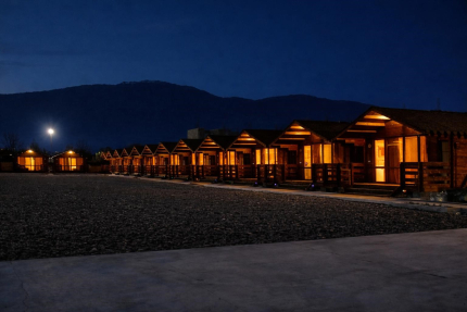 Эко-отель "Поляна" — фото