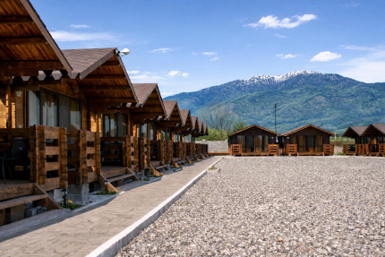 Эко-отель "Поляна" — фото