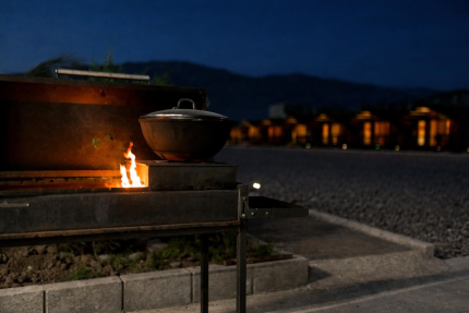 Эко-отель "Поляна" — фото