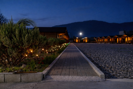 Эко-отель "Поляна" — фото