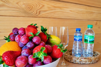 Шале с террасой для трёх гостей — фото 4