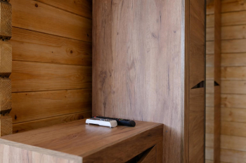 Шале с террасой семейное — фото 6