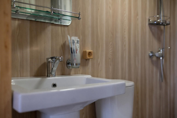 Шале с террасой семейное — фото 13