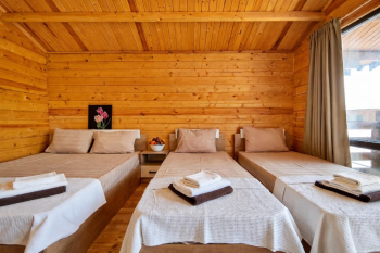 Шале с террасой семейное — фото 2